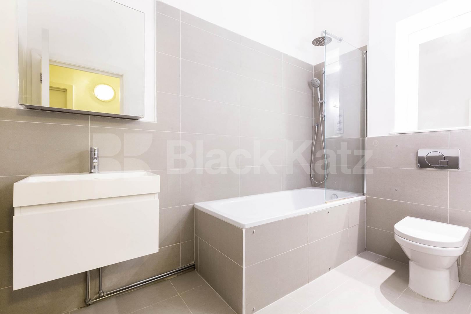 Stunning newly refurbished one bedroom apartment with loft style features Ability Plaza - Kingsland Road, Dalston 